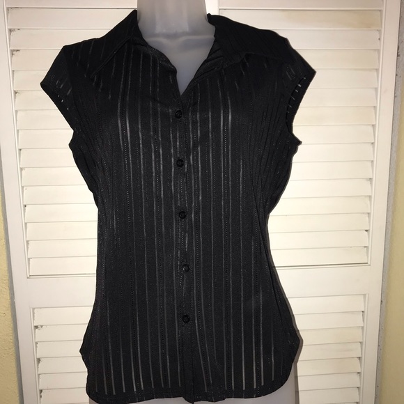 XL ( more like med fit ), NWT,Chic Top - Picture 8 of 8